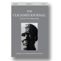 C.L.R. James Journal